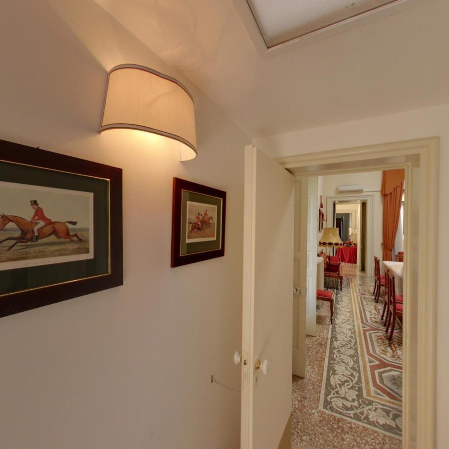 Palazzo Pio Apartment Лечче Экстерьер фото