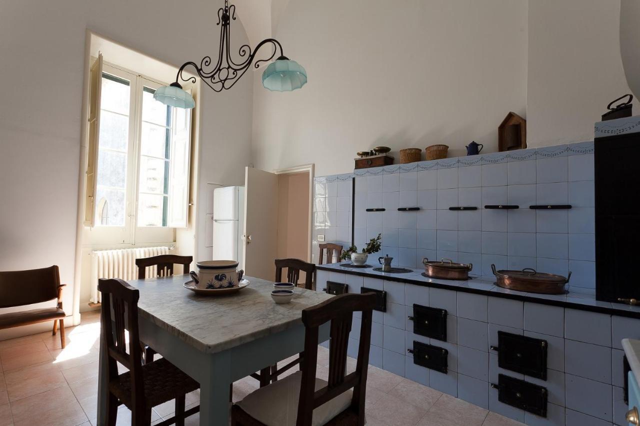Palazzo Pio Apartment Лечче Экстерьер фото