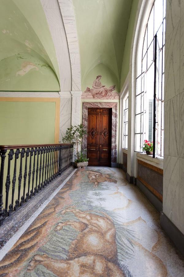 Palazzo Pio Apartment Лечче Экстерьер фото