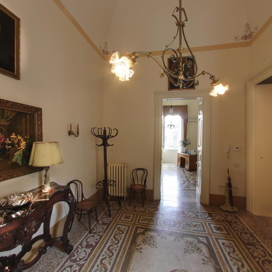 Palazzo Pio Apartment Лечче Экстерьер фото